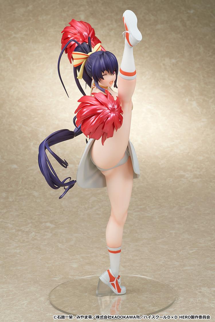 《惡魔高校D×D》 HERO 姫島朱乃 啦啦隊Ver.