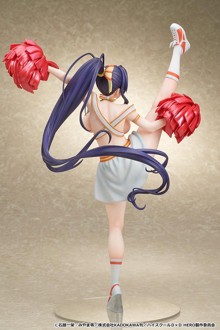 《惡魔高校D×D》 HERO 姫島朱乃 啦啦隊Ver.