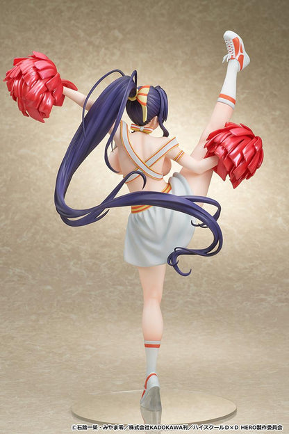 《惡魔高校D×D》 HERO 姫島朱乃 啦啦隊Ver.