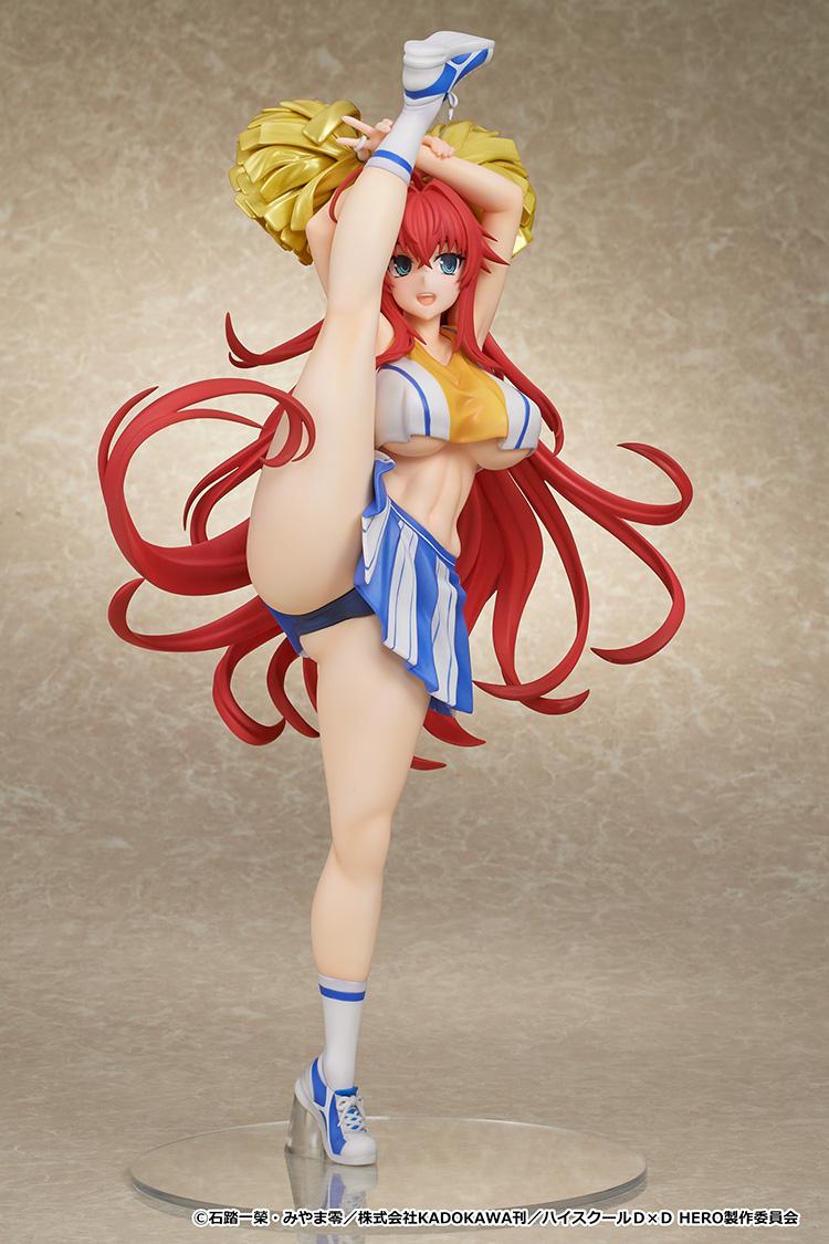 惡魔高校D×D HERO 莉雅絲·吉蒙裡 啦啦隊Ver.