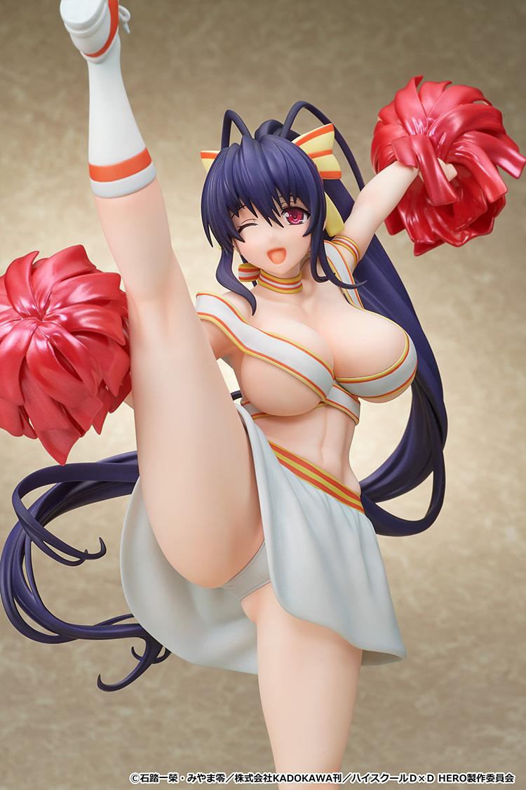 《惡魔高校D×D》 HERO 姫島朱乃 啦啦隊Ver.