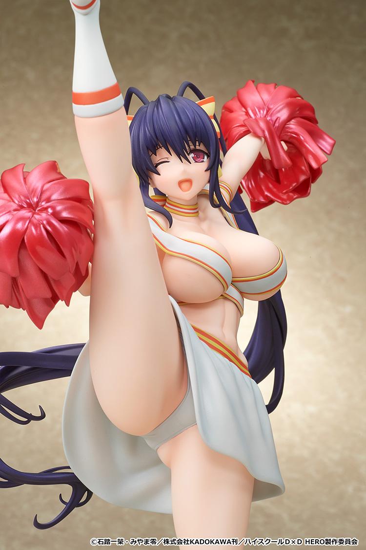 《惡魔高校D×D》 HERO 姫島朱乃 啦啦隊Ver.