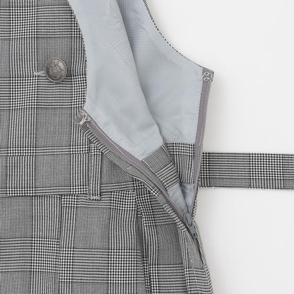 【商品】【畢業服】【5件套】撞色滾邊夾克套裝