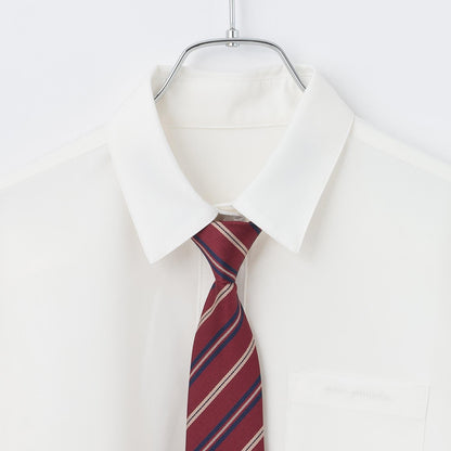 【商品】【畢業服】【5件套】撞色滾邊夾克套裝