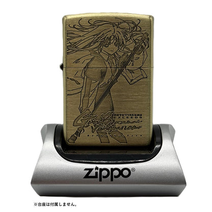 魔法少女奈葉 EXCEEDS Gun Blaze Vengeance Zippo（菲特）