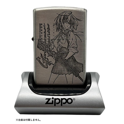 魔法少女奈葉 EXCEEDS Gun Blaze Vengeance Zippo(シイナ)