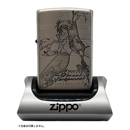 魔法少女奈葉 EXCEEDS Gun Blaze Vengeance Zippo（なのは）