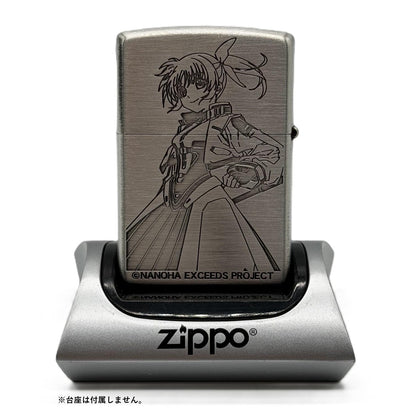 魔法少女奈葉 EXCEEDS Gun Blaze Vengeance Zippo（なのは）