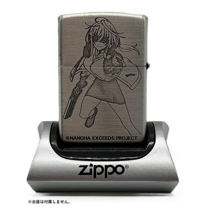 魔法少女奈葉 EXCEEDS Gun Blaze Vengeance Zippo(シイナ)