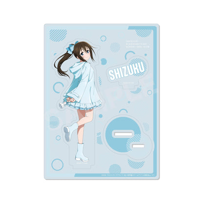 ラブライブ!虹ヶ咲學園スクールアイドル同好會（LoveLive!虹咲學園學園偶像同好會） 雨衣ver. 櫻坂雫 亞克力立牌 D款