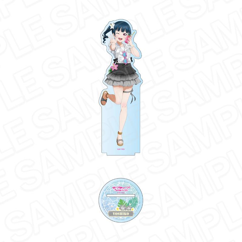 ラブライブ!サンシャイン!!（LoveLive!Sunshine!!） 津島善子 夏威夷服裝Ver. 亞克力立牌