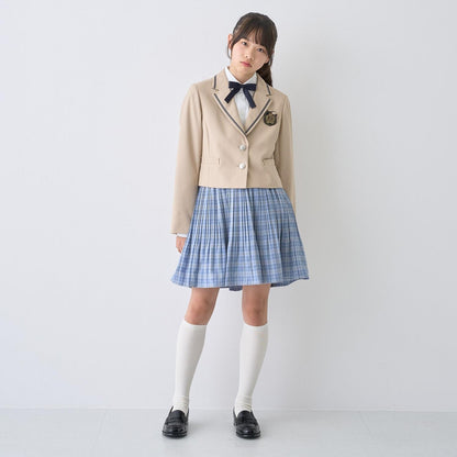【商品】畢業服 5件套 夾克+百褶半身裙套裝