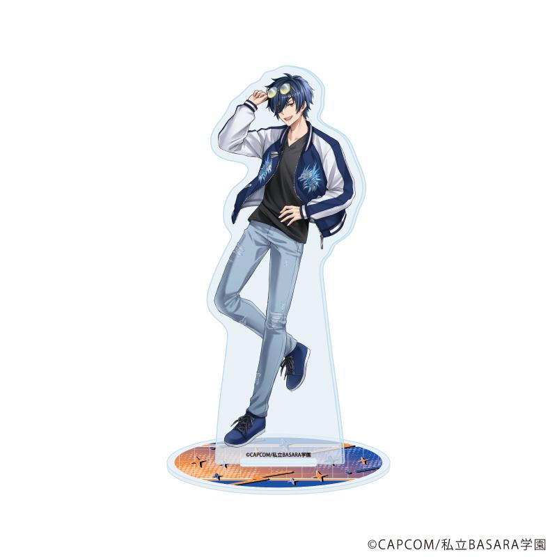 學園BASARA（學園BASARA） 伊達政宗 棒球服ver.（新繪插畫） 亞克力立牌