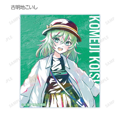 東方Project 松本能人插畫 現代時尚風系列 盲盒Ani-Art亞克力卡牌 8包入整盒