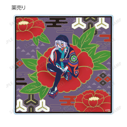 劇場版《怪化貓》 第三章 蛇神 トレーディング Botania 第二彈 亞克力杯墊 (單位/完整盒裝/6包入)