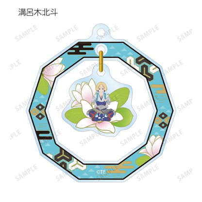 劇場版《怪化貓》（怪化貓） 第三章 蛇神 Botania 第二彈 搖曳亞克力鑰匙扣（整盒/6個裝）