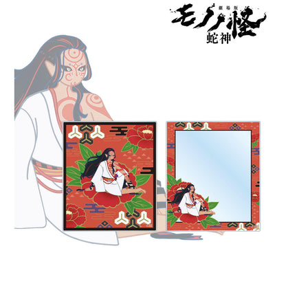 劇場版《怪化貓》 第三章 蛇神 神儀 Botania 第二彈 亞克力卡牌2枚套裝