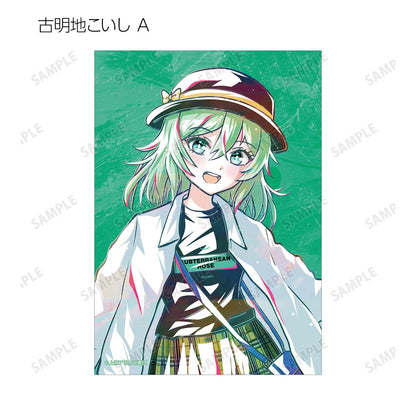 東方Project 松本能人插畫 現代風時尚ver. 交易型Ani-Art寫真卡 完整盒裝（16包入）