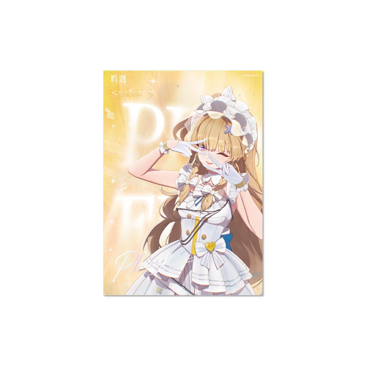 鳴潮_solar5主題 PP海報 菲比Ver.