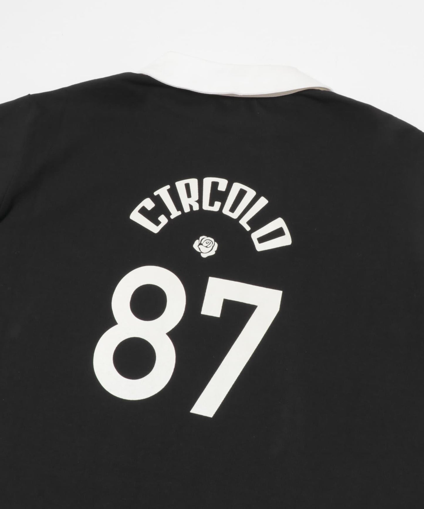 VIVIANO CIRCOLO 長款橄欖球襯衫