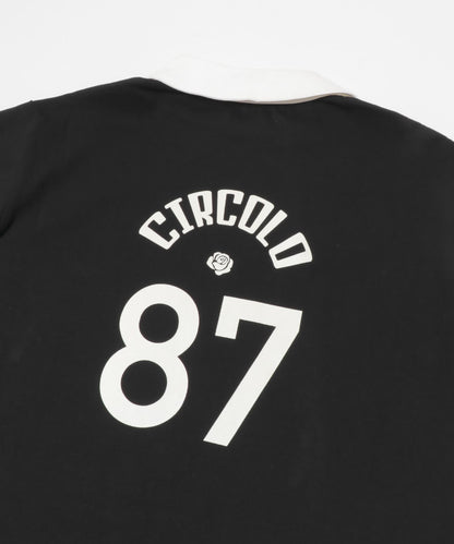 VIVIANO CIRCOLO 長款橄欖球襯衫