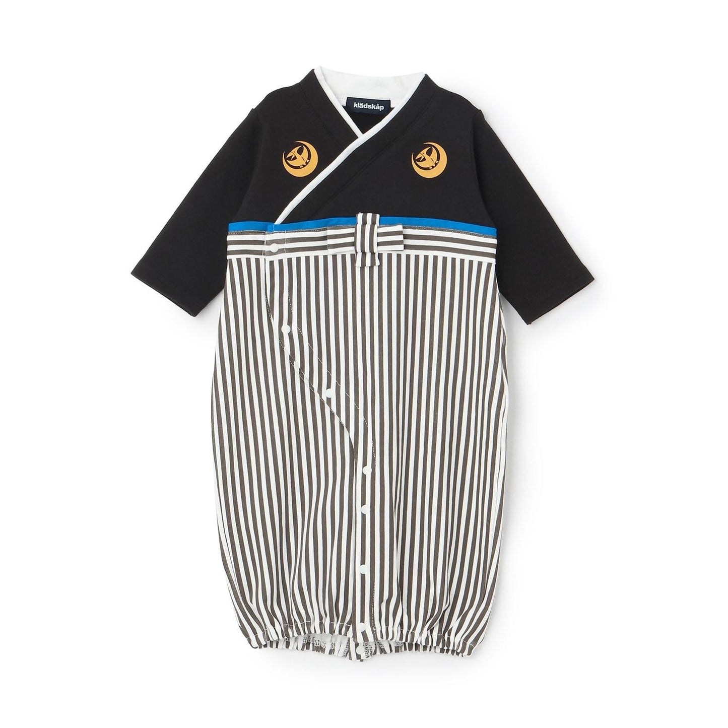 嬰兒和服風兩穿連體衣