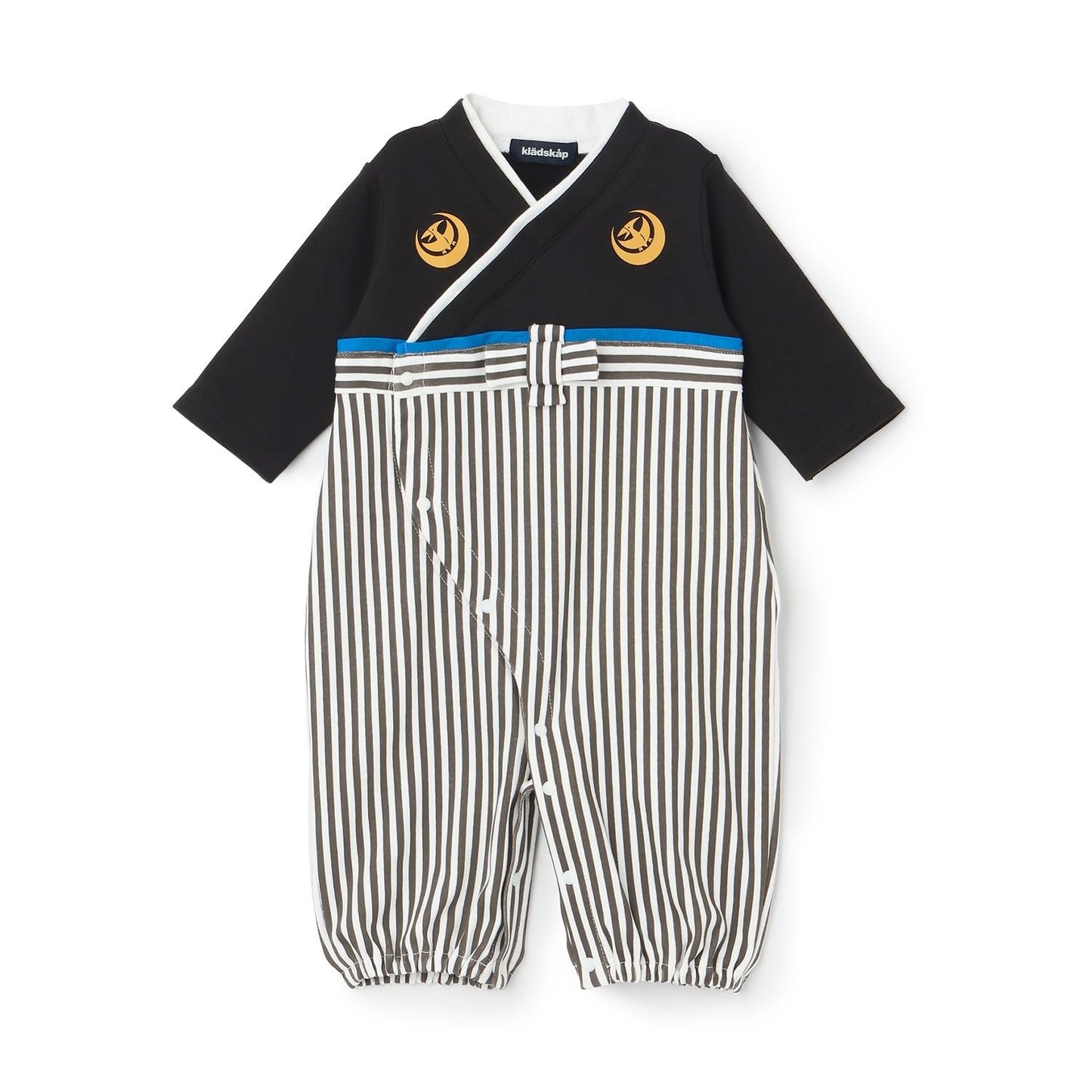 嬰兒和服風兩穿連體衣