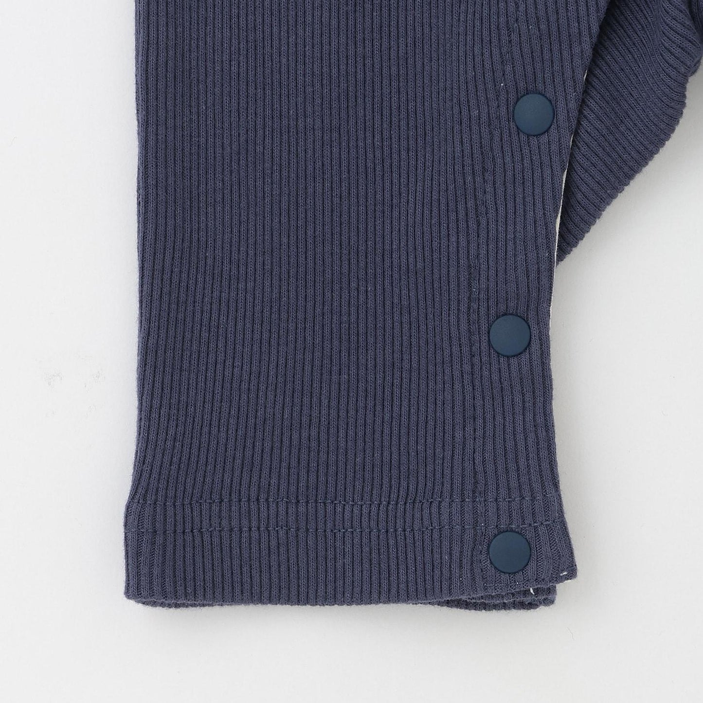 刺繡領連體衣