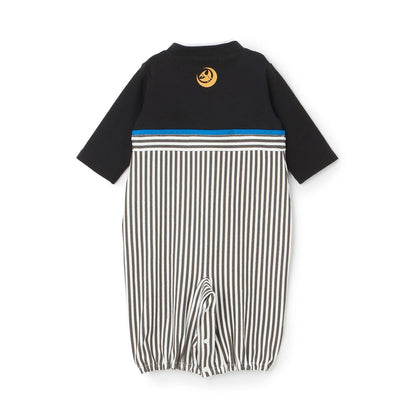 嬰兒和服風兩穿連體衣
