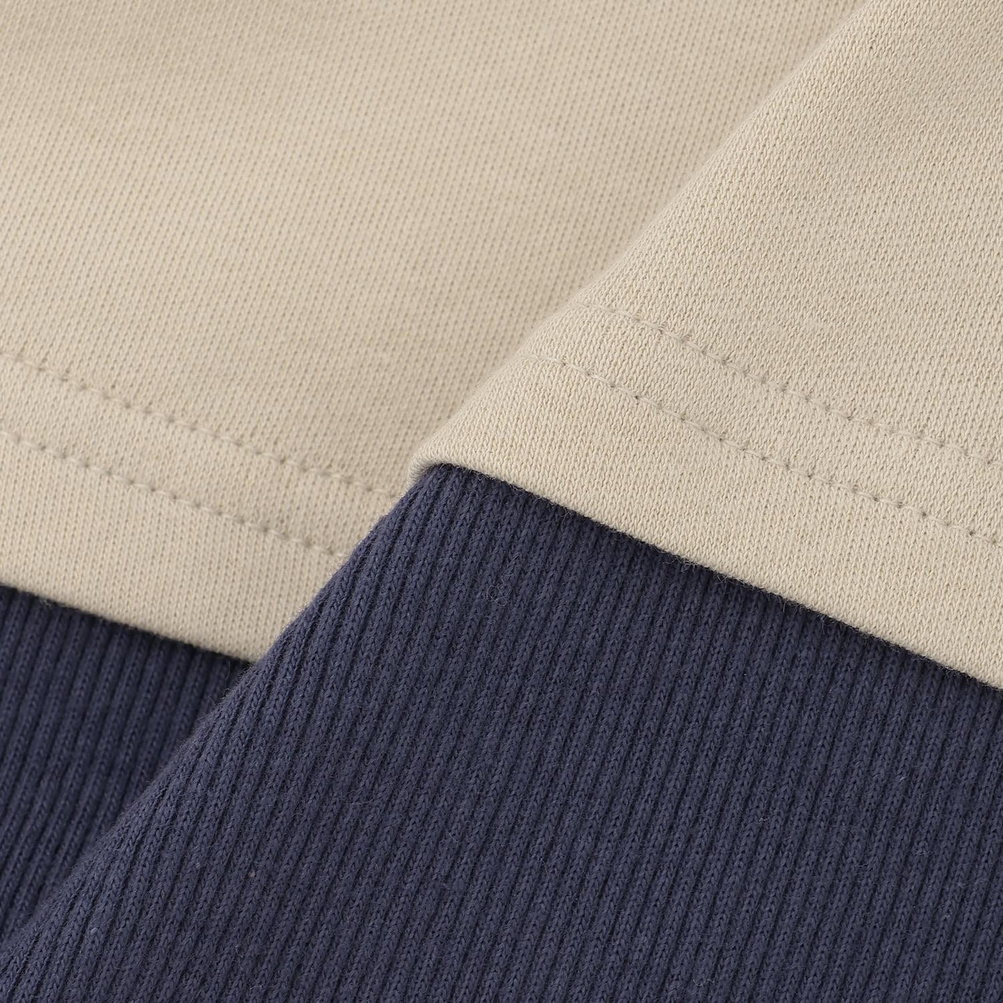 刺繡領連體衣