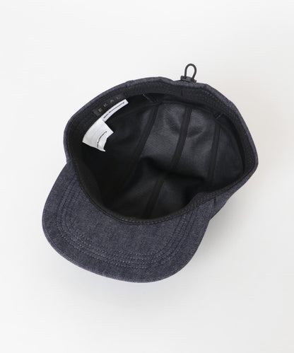 White Mountaineering×EKAL DENIM EMBROIDERY CAP 聯名款 棒球帽