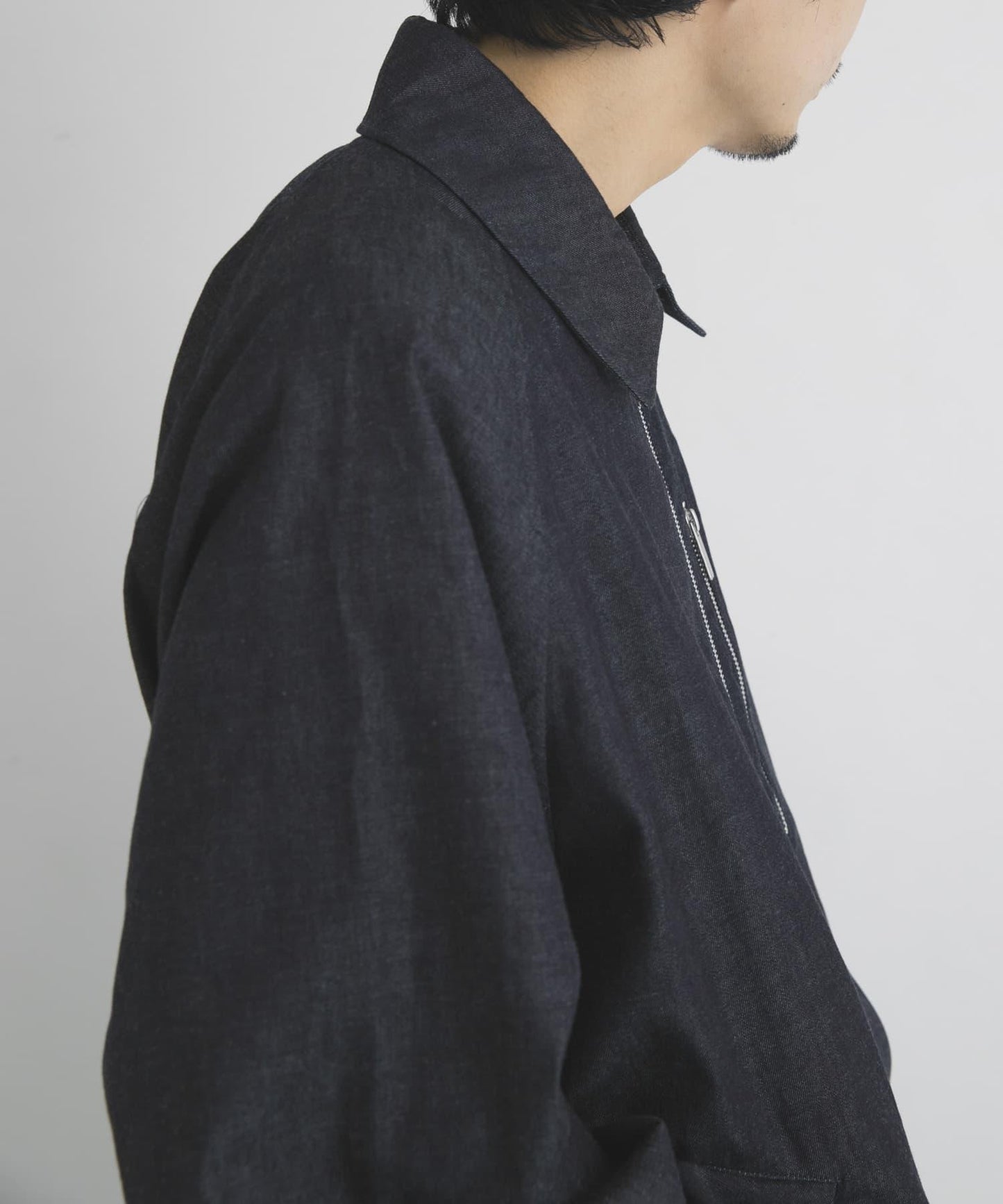 White Mountaineering×EKAL DENIM DRIZZLER JACKET 聯名款