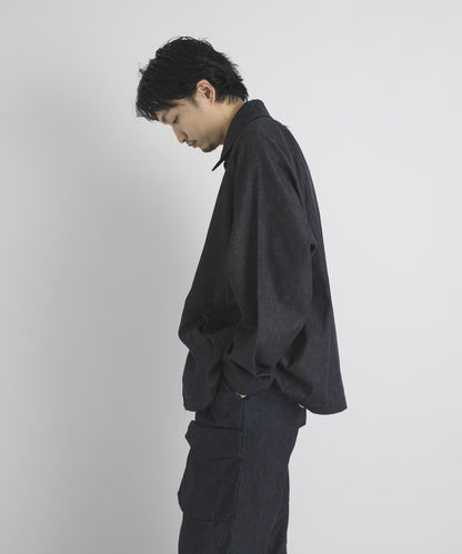 White Mountaineering×EKAL DENIM DRIZZLER JACKET 聯名款
