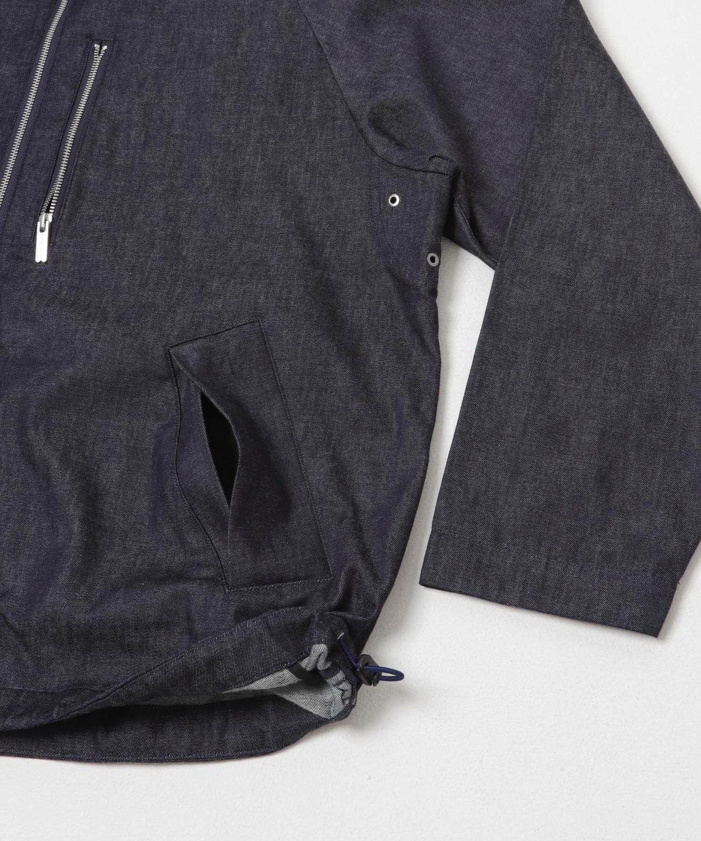 White Mountaineering×EKAL DENIM DRIZZLER JACKET 聯名款