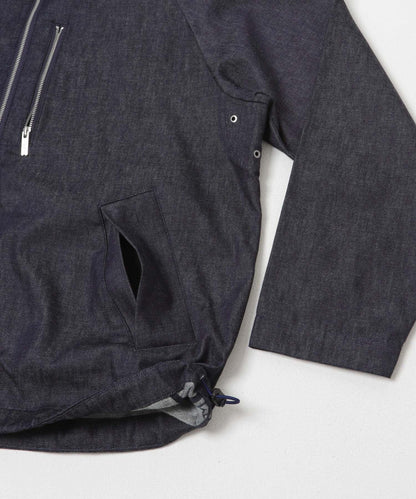 White Mountaineering×EKAL DENIM DRIZZLER JACKET 聯名款