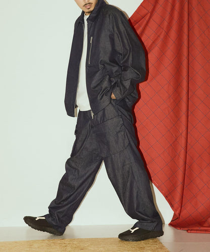 White Mountaineering×EKAL BIKER PANTS 聯名款