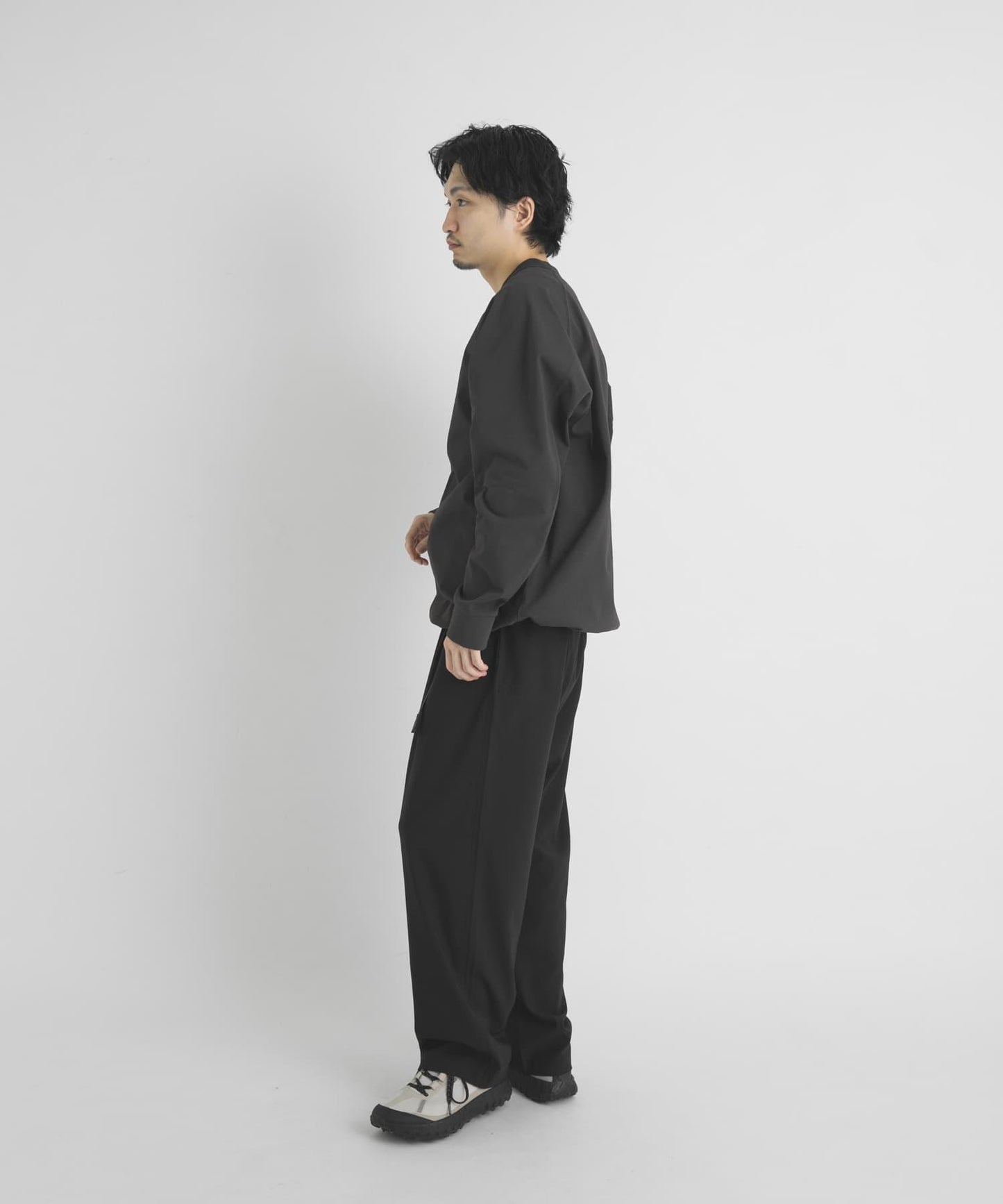 EKAL Gramicci TR TORO 錐形褲