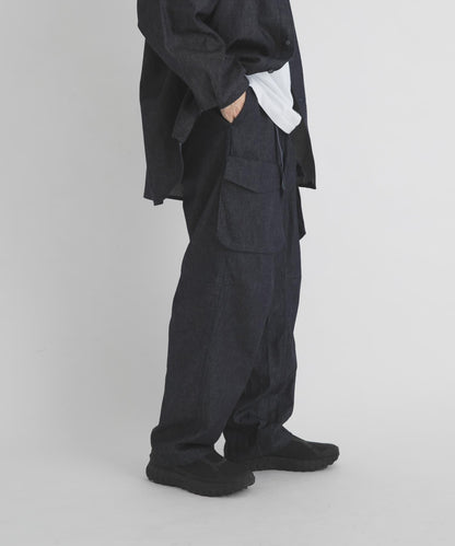 White Mountaineering×EKAL BIKER PANTS 聯名款