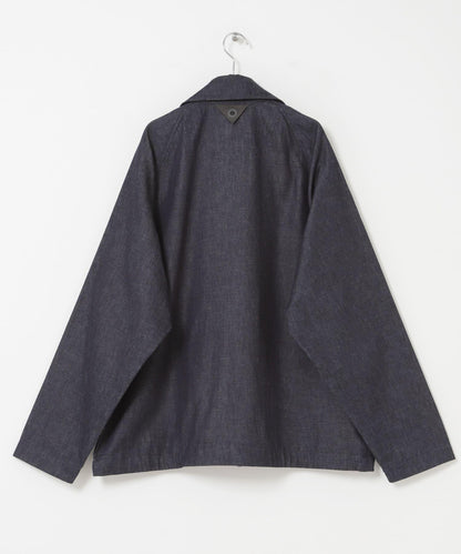 White Mountaineering×EKAL DENIM DRIZZLER JACKET 聯名款