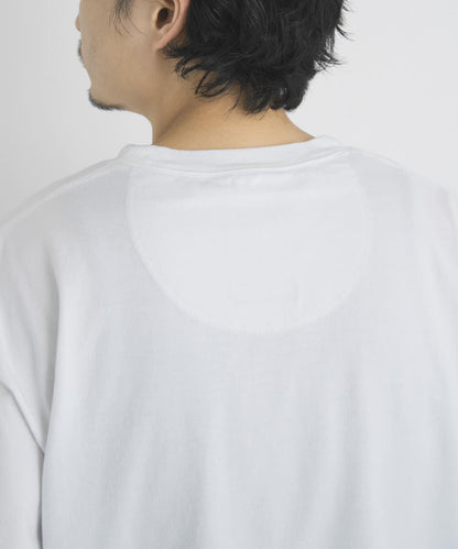 White Mountaineering×EKAL LOGO EMBROIDERY T-SHIRTS 聯名款