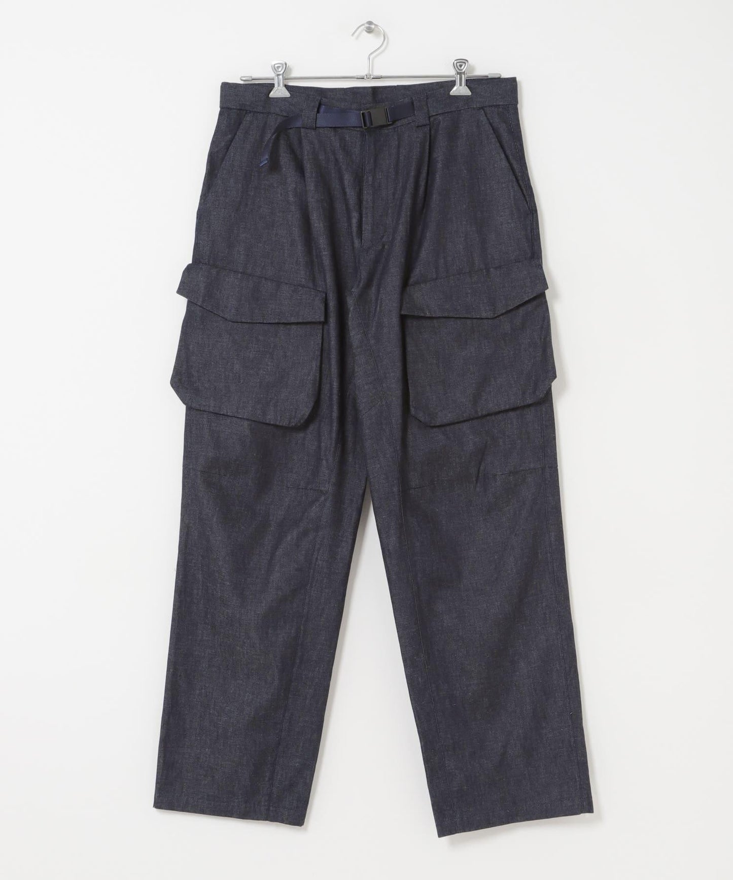 White Mountaineering×EKAL BIKER PANTS 聯名款