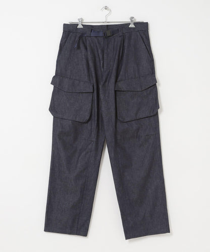 White Mountaineering×EKAL BIKER PANTS 聯名款