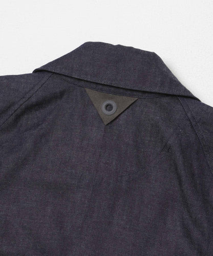 White Mountaineering×EKAL DENIM DRIZZLER JACKET 聯名款