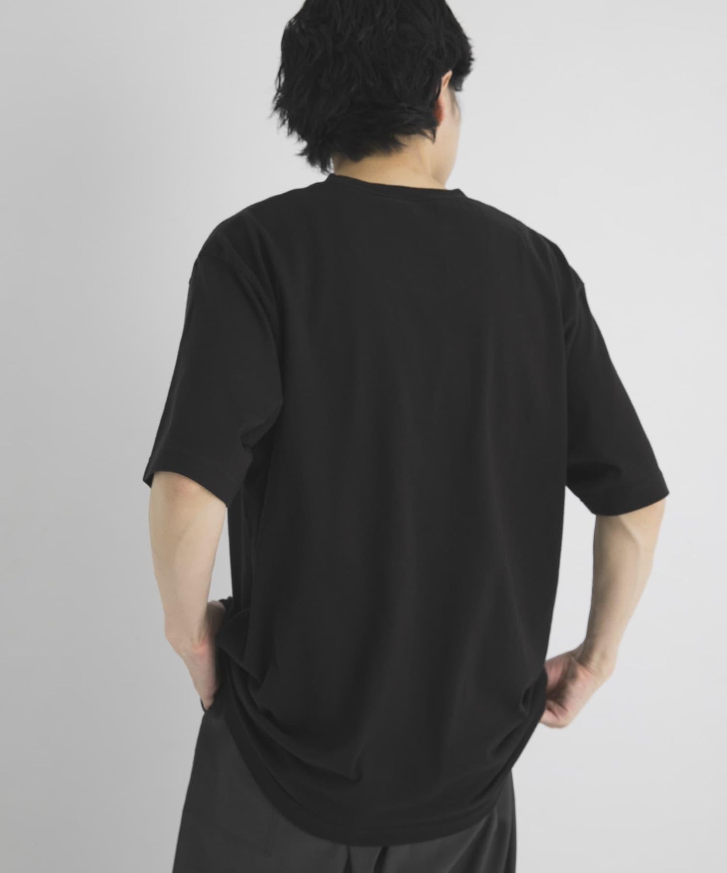 White Mountaineering×EKAL LOGO EMBROIDERY T-SHIRTS 聯名款