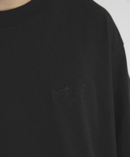 White Mountaineering×EKAL LOGO EMBROIDERY T-SHIRTS 聯名款