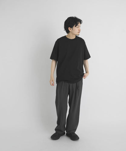 White Mountaineering×EKAL LOGO EMBROIDERY T-SHIRTS 聯名款