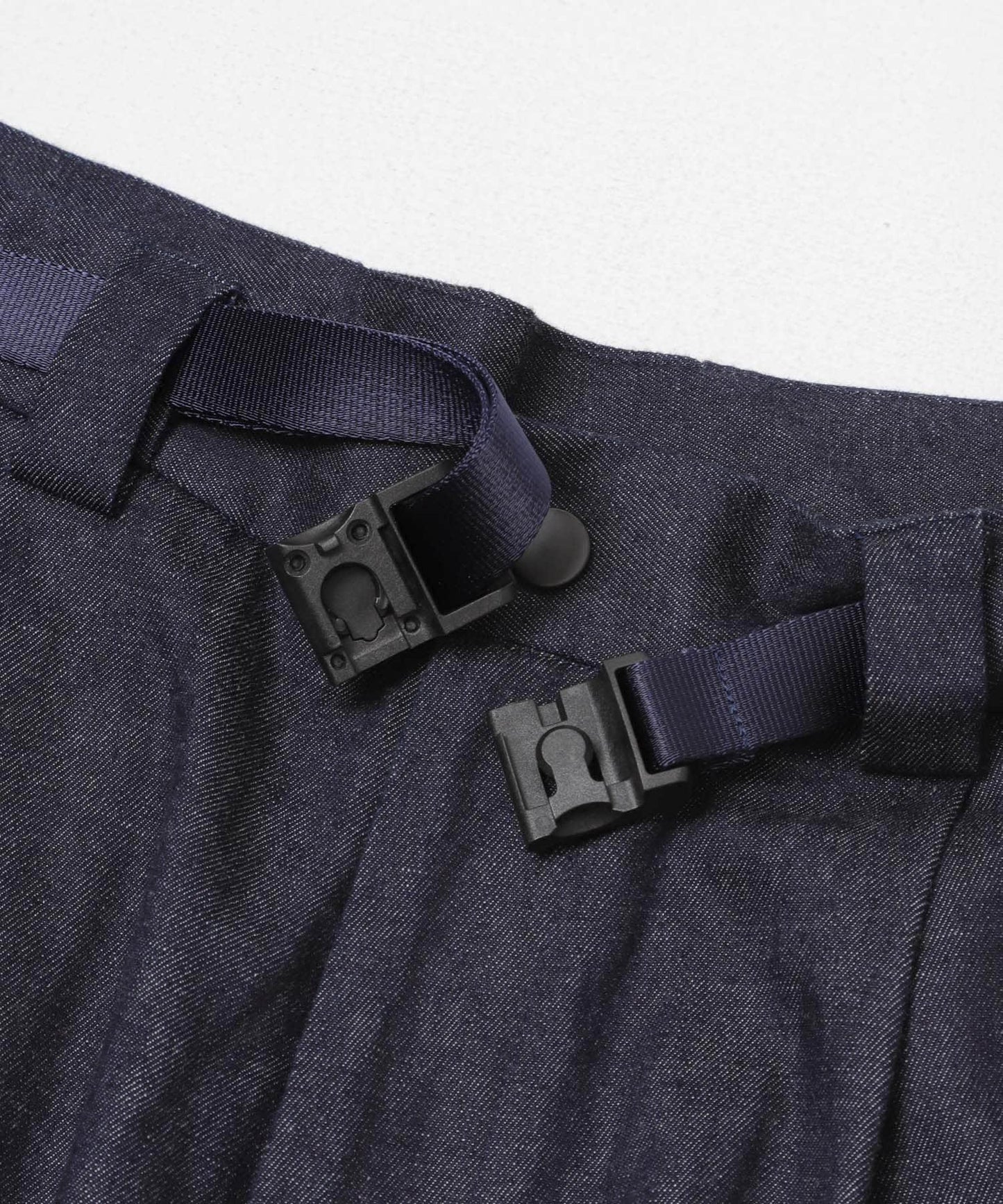 White Mountaineering×EKAL BIKER PANTS 聯名款