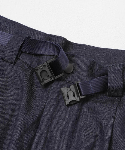 White Mountaineering×EKAL BIKER PANTS 聯名款