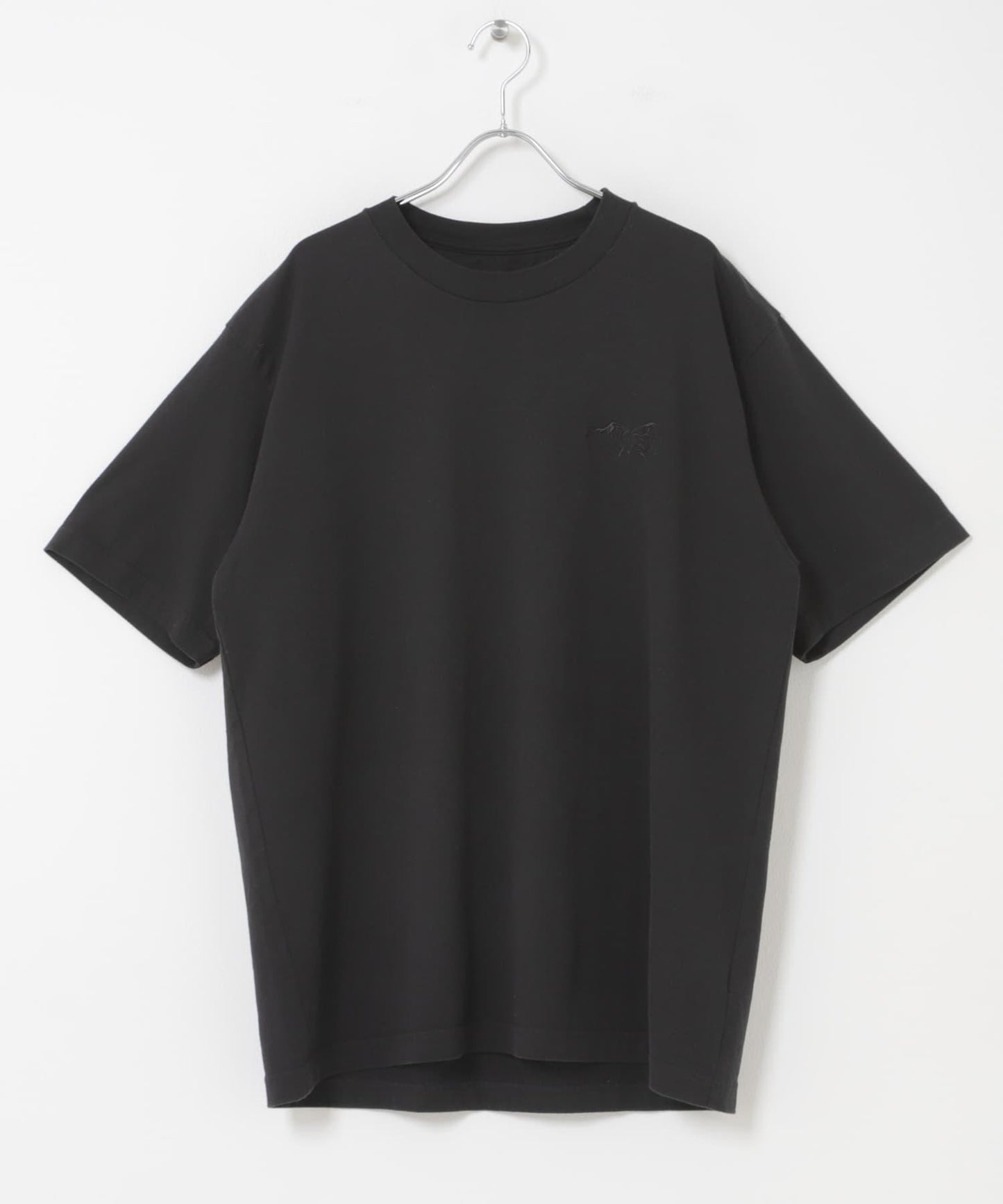 White Mountaineering×EKAL LOGO EMBROIDERY T-SHIRTS 聯名款