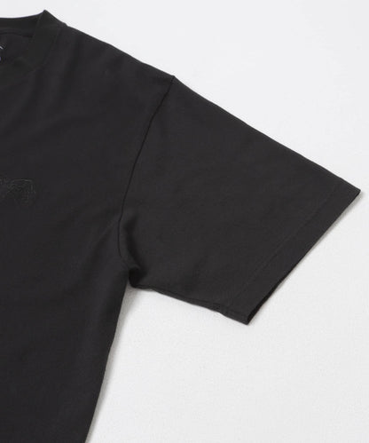 White Mountaineering×EKAL LOGO EMBROIDERY T-SHIRTS 聯名款
